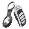 Cellularline Key Ring - silikonowe etui AirTag z haczykiem