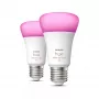 Philips Hue biały and colour ambience A60 – E27 inteligentna żarówka – 1100 (2 szt.)