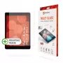 Szkło ochronne Displex Tablet Glass (9H) do Apple iPad (7./8./9. gen.)/Air (3. gen.), ramka montażowa Eco, nietłukące, ultracienkie, niewidoczne