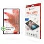 Displex Tablet Glass (9H) dla Samsung Galaxy Tab S7/S8/S9/S9 FE/S10 FE/S10 Lite, ramka montażowa Eco, nietłukąca się