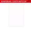 Displex Tablet Glass (9H) dla Samsung Galaxy Tab S7/S8/S9/S9 FE/S10 FE/S10 Lite, ramka montażowa Eco, nietłukąca się