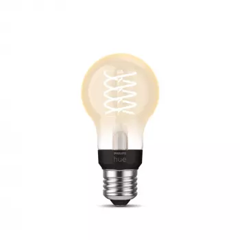 Philips Hue A60 – żarówka inteligentna E27, Smart bulb, Bluetooth/Zigbee, Biały, LED, E27, A60