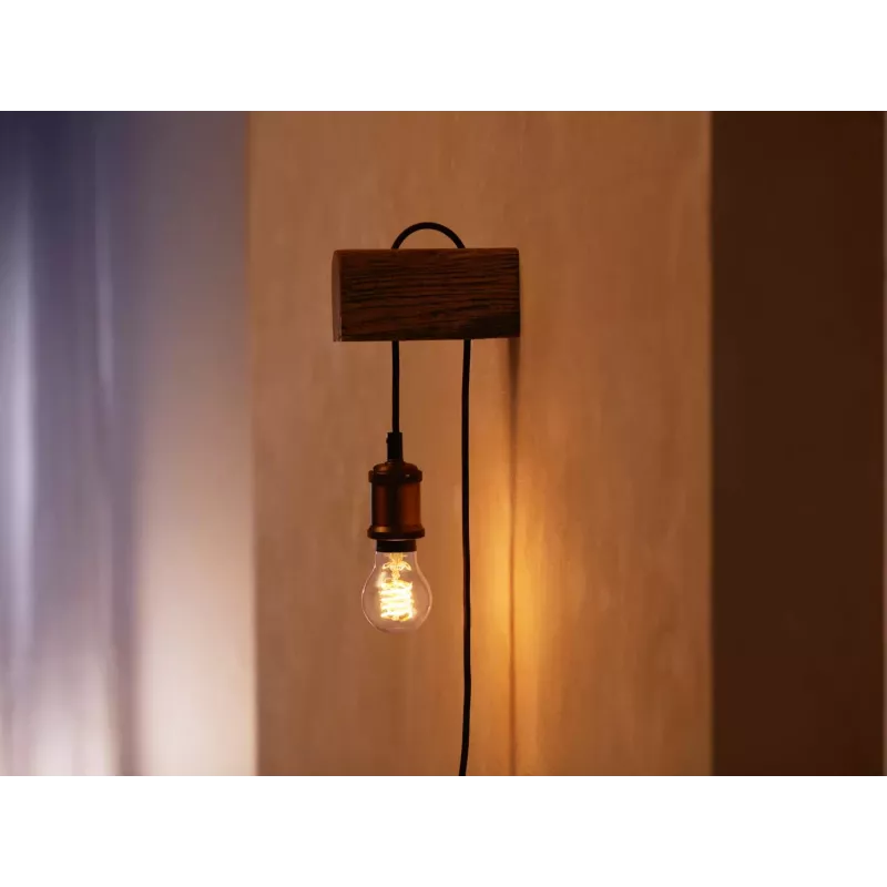 Philips Hue A60 – żarówka inteligentna E27, Smart bulb, Bluetooth/Zigbee, Biały, LED, E27, A60