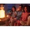 Inteligentna żarówka Philips ST64 Edison E27 Bluetooth/Zigbee, 7 W, przezroczysta, 60×135 mm