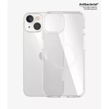 PanzerGlass HardCase MagSafe Przezroczysty etui na telefon komórkowy 15,5 cm (6,1 cala) Obudowa