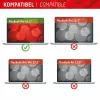 Displex PRIVACY SAFE magnetyczny dwukierunkowy filtr prywatyzujący do MacBook Pro 14,2 cala Odporny na kurz i zarysowania