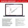 Filtr prywatności Displex PRIVACY SAFE 15,6 cala 2-kierunkowy magnetyczny błyszczący matowy