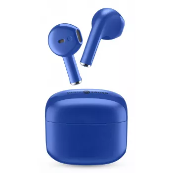 Music Sound Swag SWAG are the capsule-shaped Bluetooth earphones available in many bright, super-trendy colours.