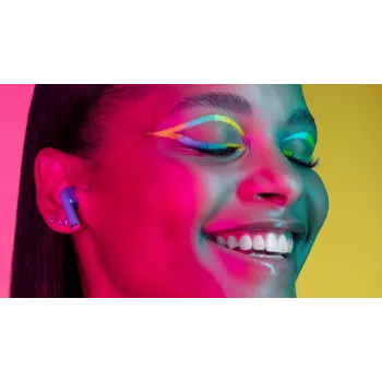 Słuchawki douszne Bluetooth Music Sound Swag SWAG BTMSTWSSWAGU