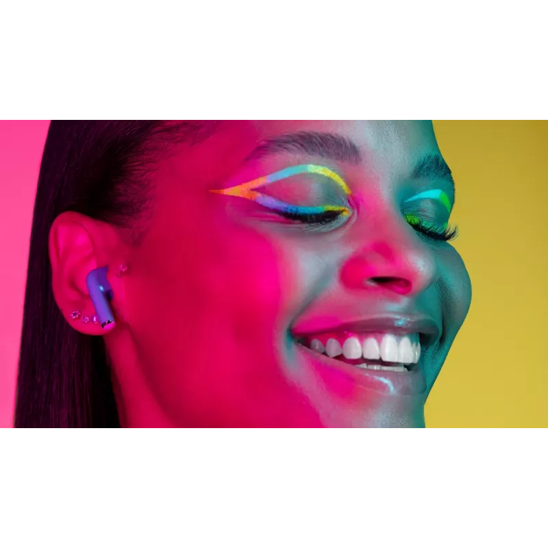 Słuchawki douszne Bluetooth Music Sound Swag SWAG BTMSTWSSWAGU
