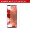 Displex Smart Glass (9H) do Samsung Galaxy A54 5G, naklejka montażowa, nietłukące