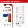 Displex Smart Glass (9H) do Samsung Galaxy A54 5G, naklejka montażowa, nietłukące