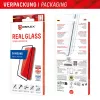 Displex Full Cover Screen Protector (10H) do Samsung Galaxy A54 5G, Eco Mounting Frame, Pełne Pokrycie