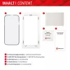 Displex Full Cover Screen Protector (10H) do Samsung Galaxy A54 5G, Eco Mounting Frame, Pełne Pokrycie