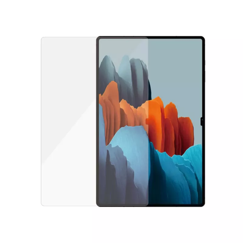 PanzerGlass ® Ochrona ekranu Samsung Galaxy Tab S8 Ultra | S9 Ultra | Ultra-Wide Fit