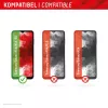 Displex Smart Glass (9H) do Samsung Galaxy A34 5G, naklejka montażowa, nietłukąca, ultracienka, niewidoczna