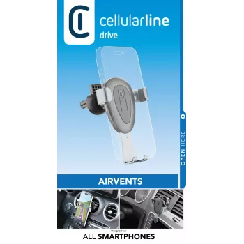 Uchwyt pasywny Cellularline Slide Universal