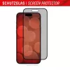 Displex Privacy Screen Protector (10H) do Apple iPhone 15/15 Pro, ramka montażowa Eco, filtr prywatności