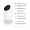 Oczyszczacz powietrza Hombli Smart Air Purifier by Avanca International BV, poziom hałasu 30 dB, dostępny w kolorze białym i czarnym