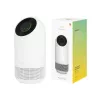 Oczyszczacz powietrza Hombli Smart Air Purifier by Avanca International BV, poziom hałasu 30 dB, dostępny w kolorze białym i czarnym