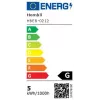 Inteligentna żarówka Hombli HBEB-0212 Wi‑Fi 5,5 W, złoty, klasa energetyczna A–G, Ø61×142 mm