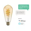 Inteligentna żarówka Hombli HBEB-0212 Wi‑Fi 5,5 W, złoty, klasa energetyczna A–G, Ø61×142 mm