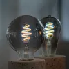 Inteligentna żarówka Avanca International BV Hombli HBEB-0211, Wi‑Fi, 5,5 W, szara, A19 (6,1×14,2 cm)