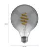 Hombli HBEB-0311 inteligentne oświetlenie Smart bulb Wi-Fi 5,5 W
