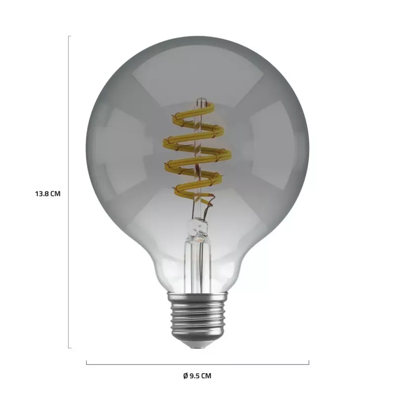 Hombli HBEB-0311 inteligentne oświetlenie Smart bulb Wi-Fi 5,5 W