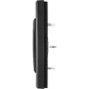 Osłona włącznika elektrycznego Homematic IP 156171A0, szara, 86×86×16 mm