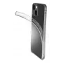 Cover Cellularline iPhone 15 Transparent Monochromatic Lightweight Easy Access