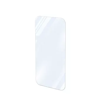 Cellularline Become Glass - iPhone 15 / 15 Pro Szkło hartowane wykonane z materiałów pochodzących z recyklingu