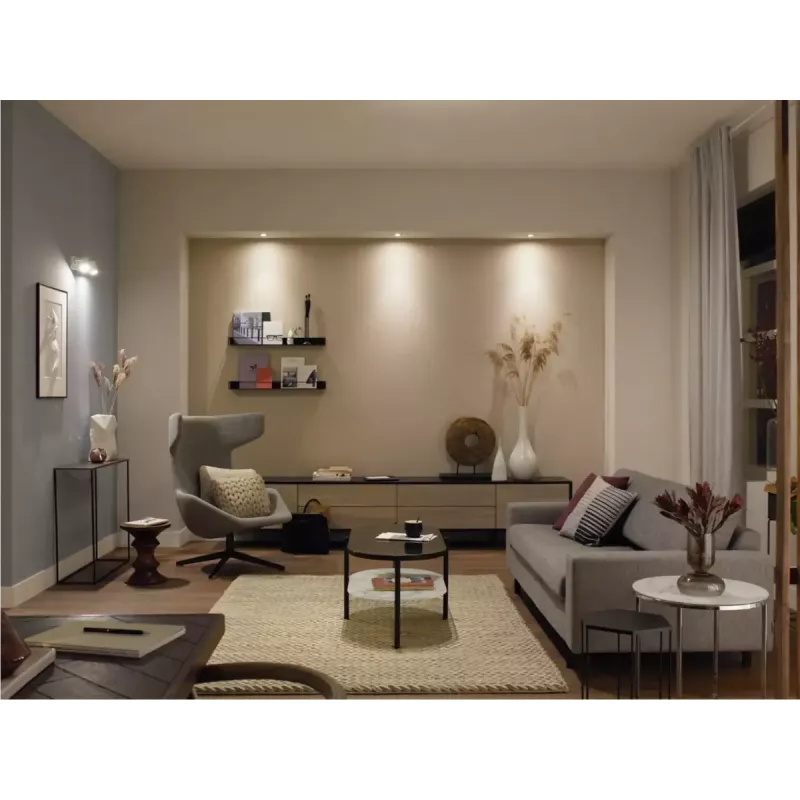 Inteligentny punkt świetlny Philips Hue biały ambience MR16, GU53, 5,1 W, Bluetooth/Zigbee