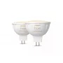 Inteligentny punkt świetlny Philips Hue biały ambience MR16, GU53, 5,1 W, Bluetooth/Zigbee