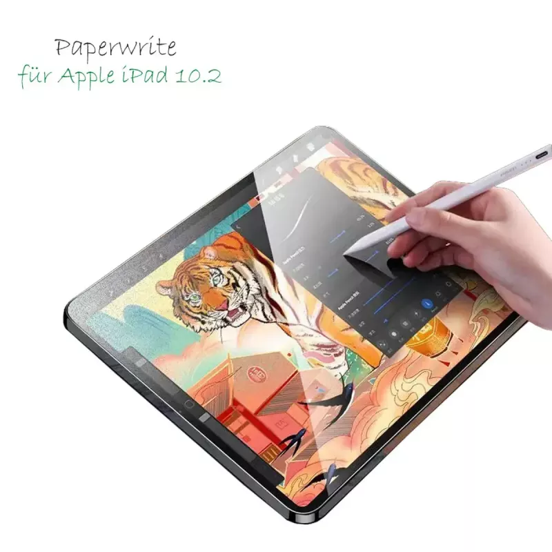 Folia ochronna przeciwodblaskowa 4smarts Paperwrite do Apple iPad 10.2