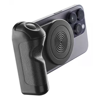 Cellularline Pics Mag Bluetooth magnetyczny uchwyt do robienia zdjęć smartfonami