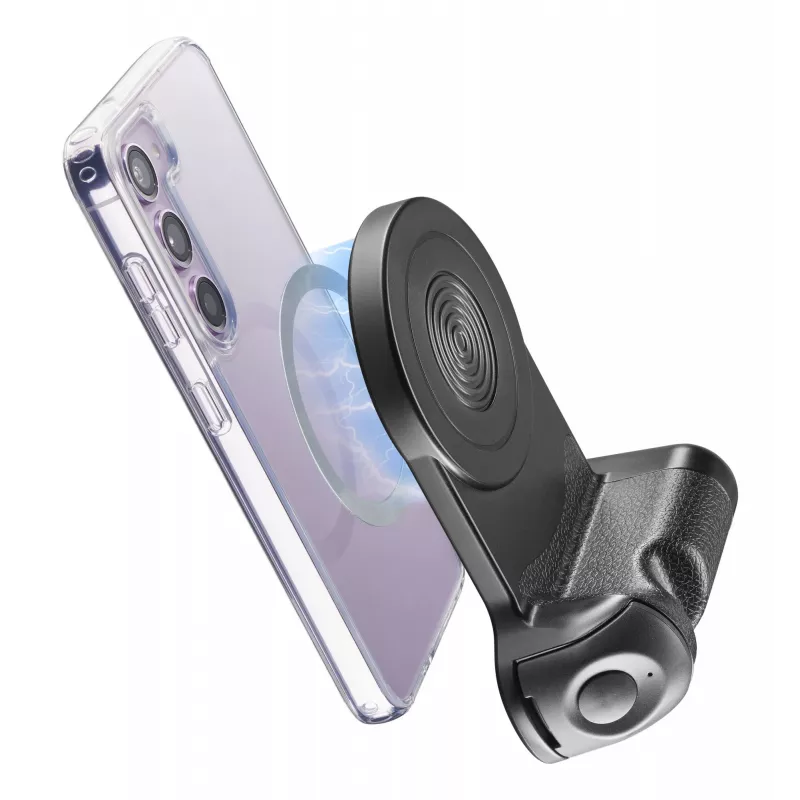 Cellularline Pics Mag Bluetooth magnetyczny uchwyt do robienia zdjęć smartfonami
