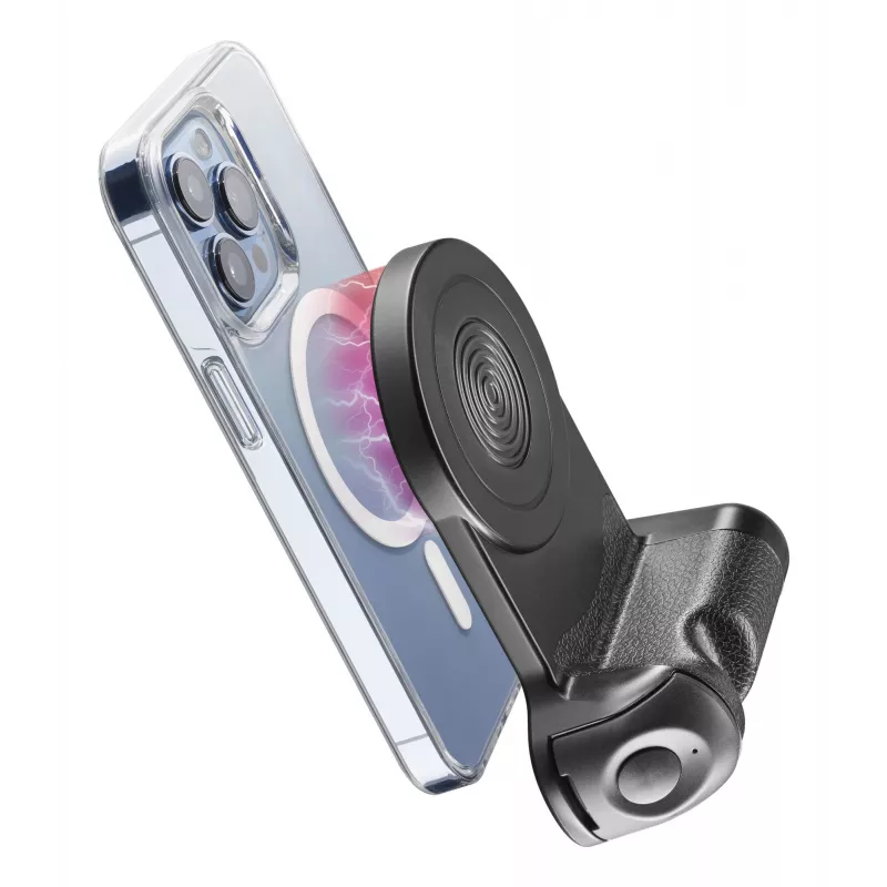 Cellularline Pics Mag Bluetooth magnetyczny uchwyt do robienia zdjęć smartfonami