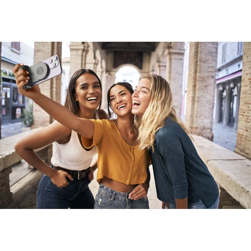 Cellularline Pics Mag Bluetooth magnetyczny uchwyt do robienia zdjęć smartfonami