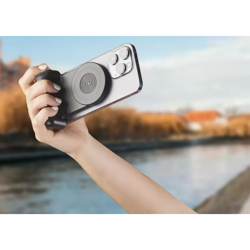 Cellularline Pics Mag Bluetooth magnetyczny uchwyt do robienia zdjęć smartfonami