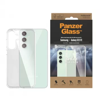 PanzerGlass ® HardCase Transparentny dla Samsung Galaxy S FE 2023