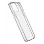 Cellularline Clear Protect - iPhone 12/12 Pro twarde etui z gumowymi krawędziami