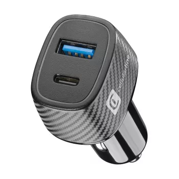 Ładowarka samochodowa Cellularline Multipower Ultra Universal z szybkim ładowaniem