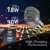 Ładowarka samochodowa Cellularline Multipower Ultra Universal z szybkim ładowaniem