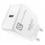 Ładowarka sieciowa Sourcing The One Power Delivery 30W — USB-C 1 port, 110–240V, biała