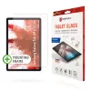 Displex Tablet Glass (9H) do Samsung Galaxy Tab A11+/A9+, Eko Ramka Montażowa, niełamliwe
