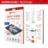 Displex Tablet Glass (9H) do Samsung Galaxy Tab A11+/A9+, Eko Ramka Montażowa, niełamliwe