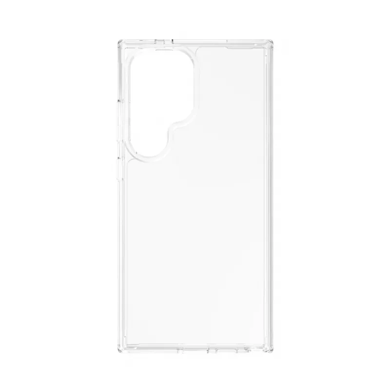 PanzerGlass ® HardCase Transparent Samsung Galaxy S24 Ultra, pokrowiec, Samsung, Samsung - Galaxy S24 Ultra, transparentny