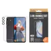PanzerGlass® Pakiet ochronny 3-w-1 Samsung Galaxy A35 5G | Ultra-Wide Fit z EasyAligner