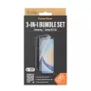 PanzerGlass® Pakiet ochronny 3-w-1 Samsung Galaxy A35 5G | Ultra-Wide Fit z EasyAligner